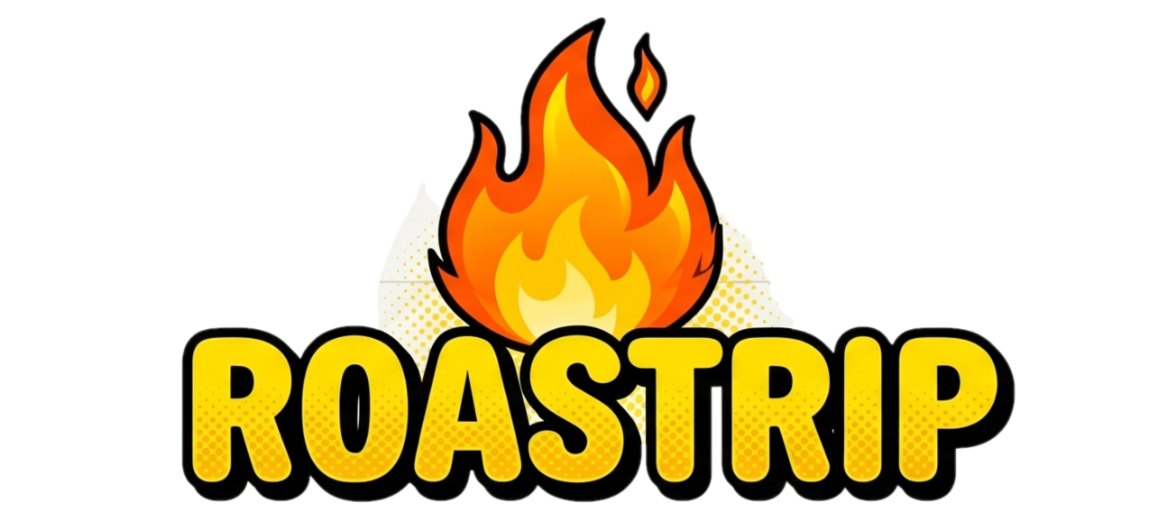 Roastrip Logo